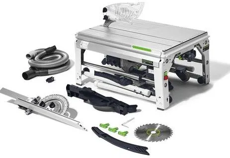 Festool Bordrundsav CS 70 EBG PRECISIO