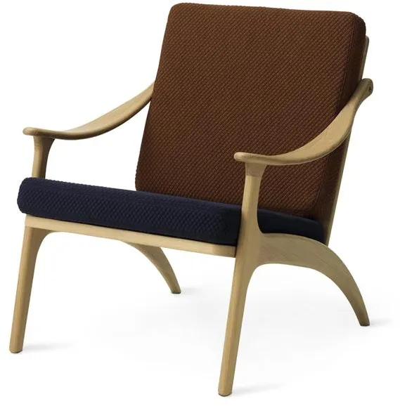 Warm Nordic Lean Back Lænestol Egetræ/Mosaic 692472